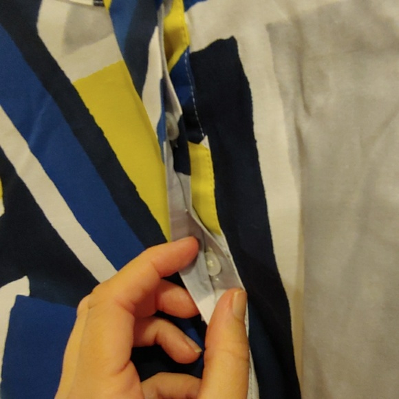 Milly sleeveless top. - Picture 2 of 5